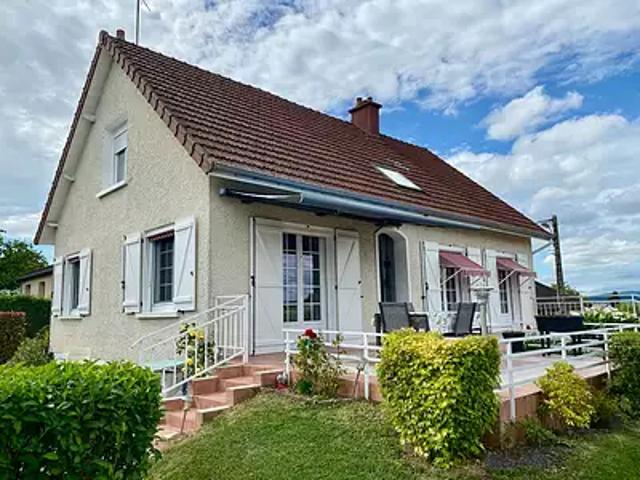 Maison vente à Charolles, Gueugnon