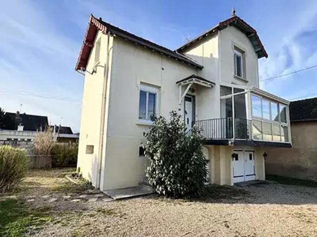Maison vente à Charolles, Gueugnon