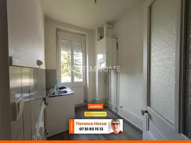 Appartement location à Charolles, Gueugnon