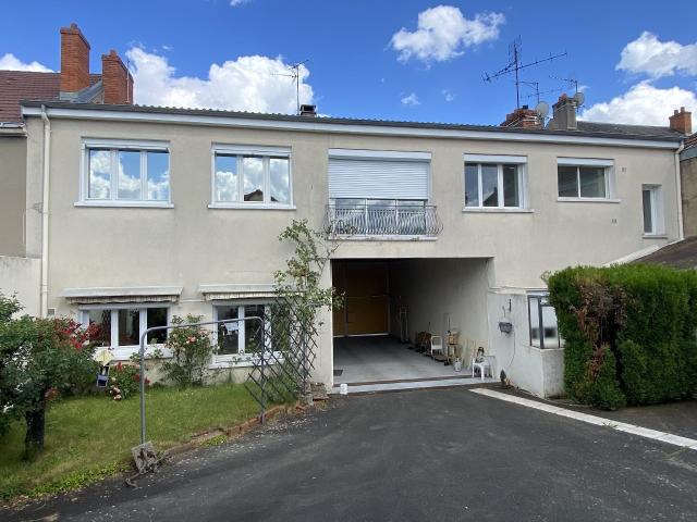 Maison vente à Les Terres Blanches, Gueugnon