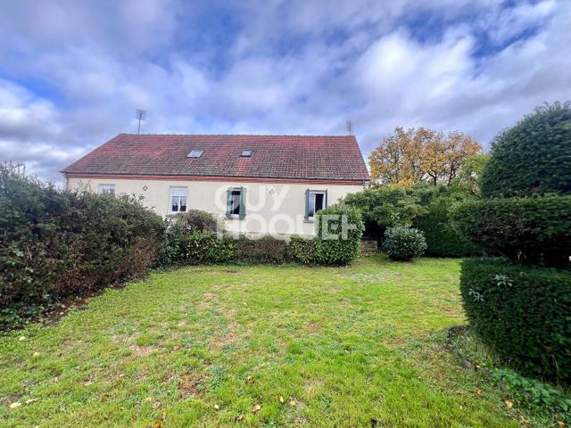 Maison vente à Charolles, Gueugnon