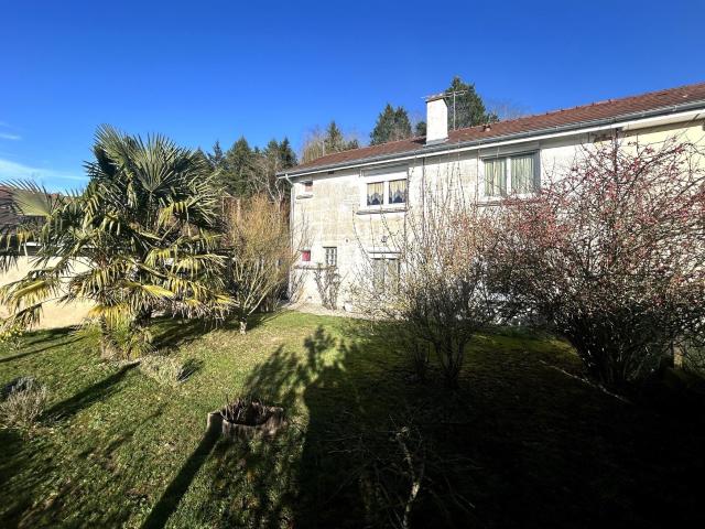 Maison vente à Gueugnon, Saône-et-Loire