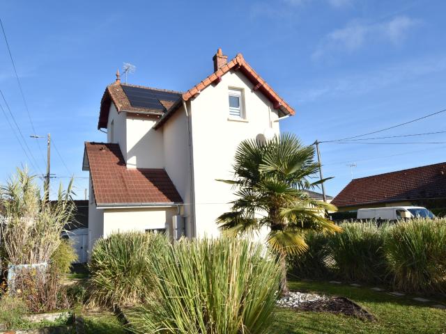 Maison vente à Gueugnon, Saône-et-Loire