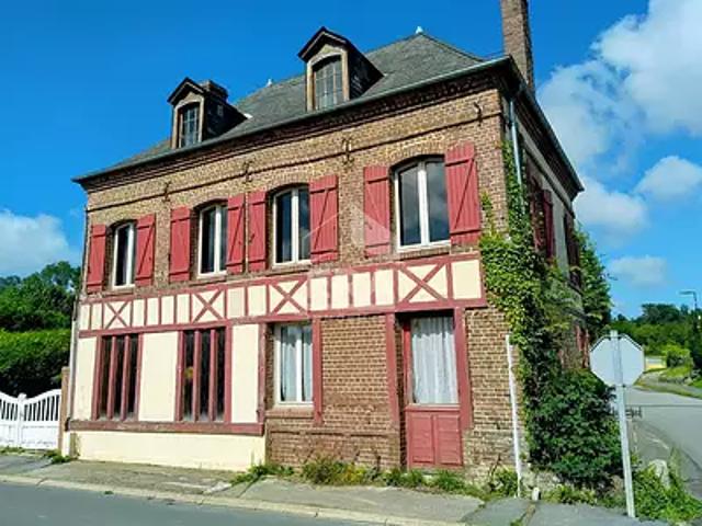 Maison vente à Dieppe, Gueures