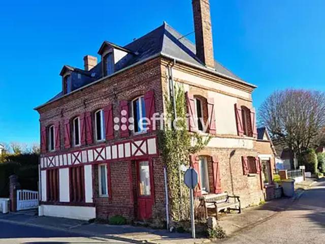 Maison vente à Dieppe, Gueures
