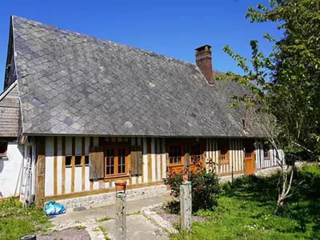 Maison vente à Dieppe, Gueutteville-les-grès