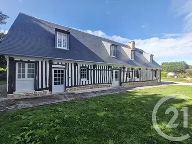 Maison vente à Dieppe, Gueutteville-les-grès