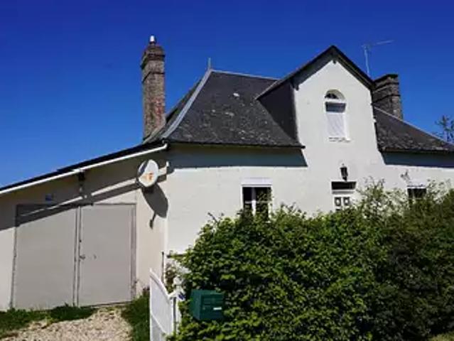 Maison vente à Dieppe, Gueutteville-les-grès