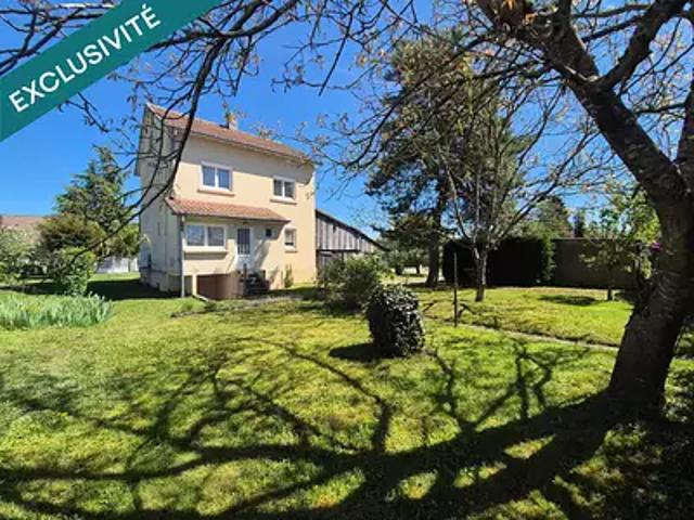 Maison vente à Thann-Guebwiller, Guewenheim