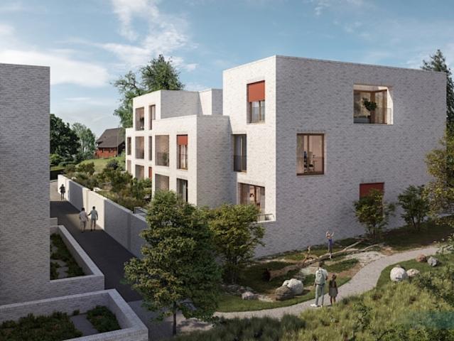 Wohnung kaufen in Schwarzenbach (SG), St. Gallen