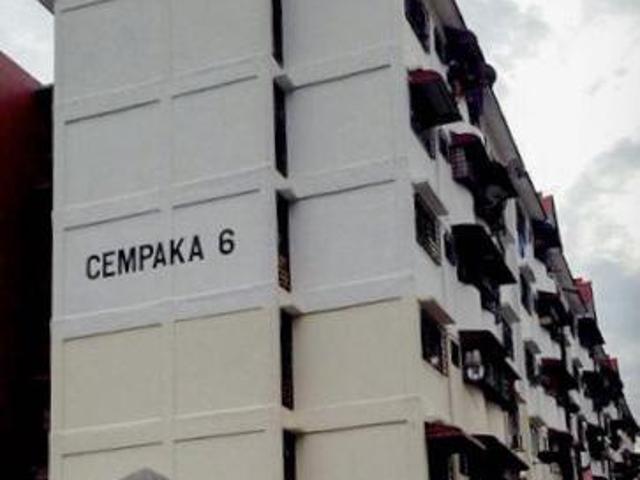 Flat for rent in Petaling, Damansara Damai