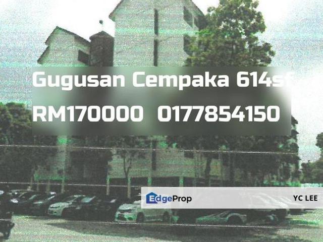 Condominium for sale in Petaling, Damansara Damai