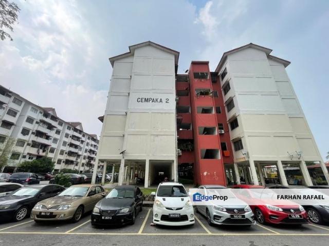 Flat for sale in Petaling, Damansara Damai
