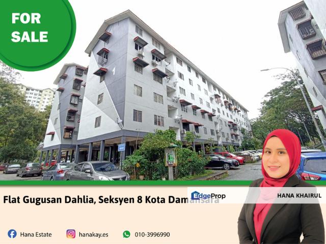 Condominium for sale in Petaling, Damansara Damai
