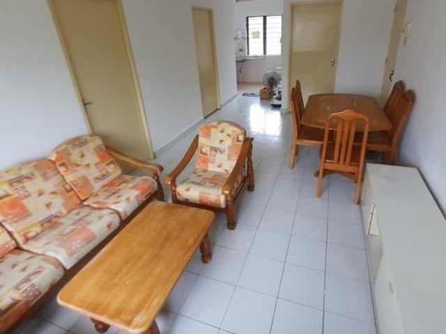 Flat for sale in Petaling, Damansara Damai