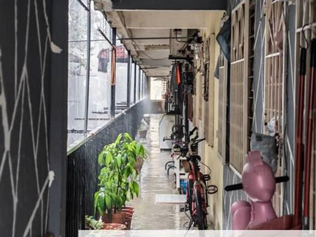 Flat for sale in Petaling, Damansara Damai