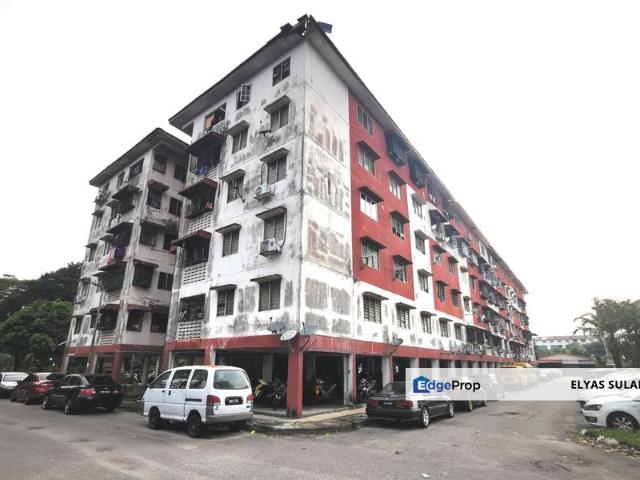 Flat for sale in Petaling, Damansara Damai