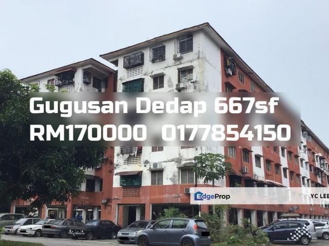 Condominium for sale in Petaling, Damansara Damai