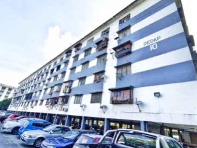 Flat for sale in Petaling, Damansara Damai