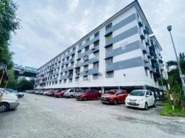 Flat for sale in Petaling, Damansara Damai