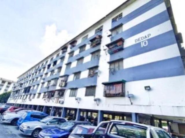 Flat for sale in Petaling, Damansara Damai