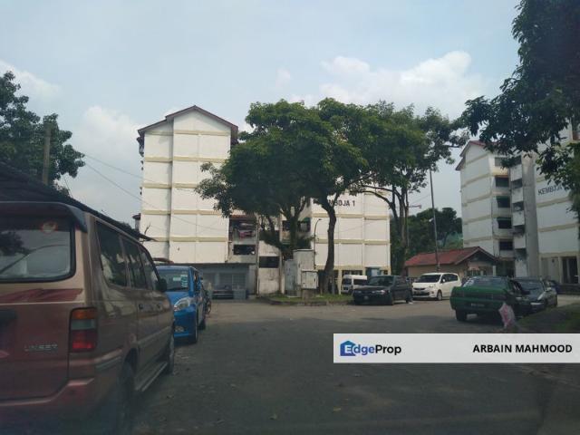 Flat for rent in Petaling, Damansara Damai