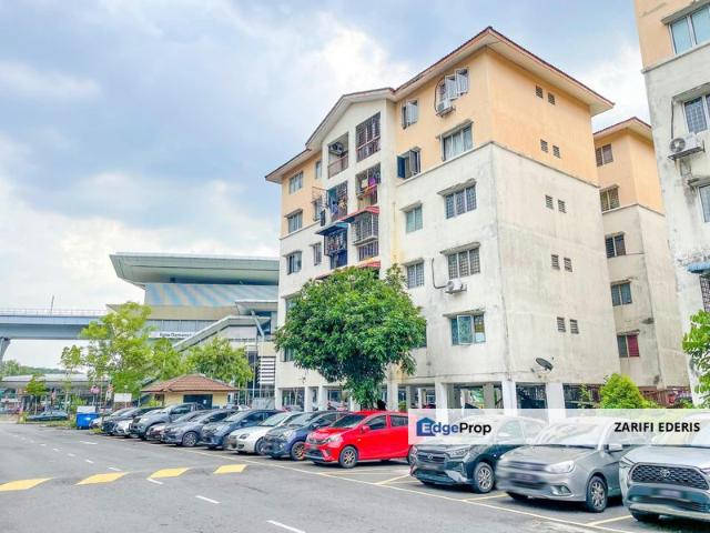 Flat for sale in Petaling, Damansara Damai