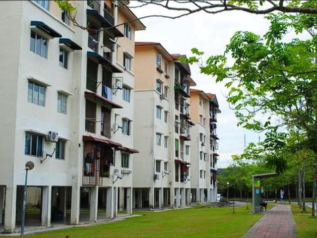 Flat for rent in Petaling, Damansara Damai