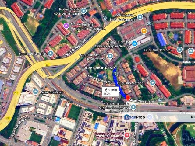 Condominium for sale in Petaling, Damansara Damai