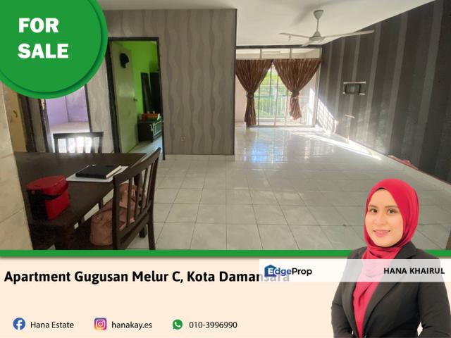 Condominium for sale in Petaling, Damansara Damai