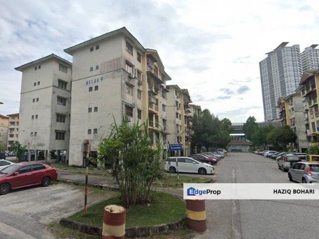 Flat for sale in Petaling, Damansara Damai