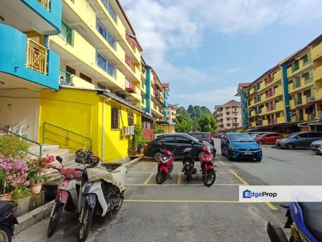 Flat for rent in Petaling, Damansara Damai
