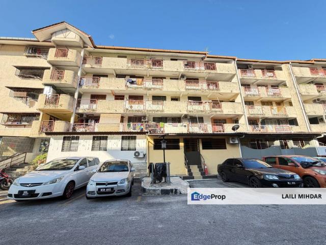 Flat for sale in Petaling, Damansara Damai