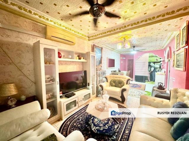 Flat for sale in Petaling, Damansara Damai