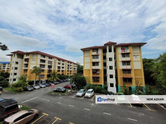 Flat for sale in Petaling, Damansara Damai
