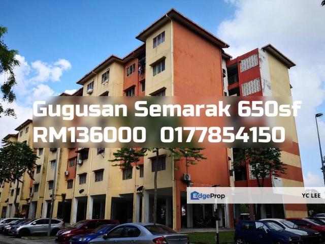 Condominium for sale in Petaling, Damansara Damai