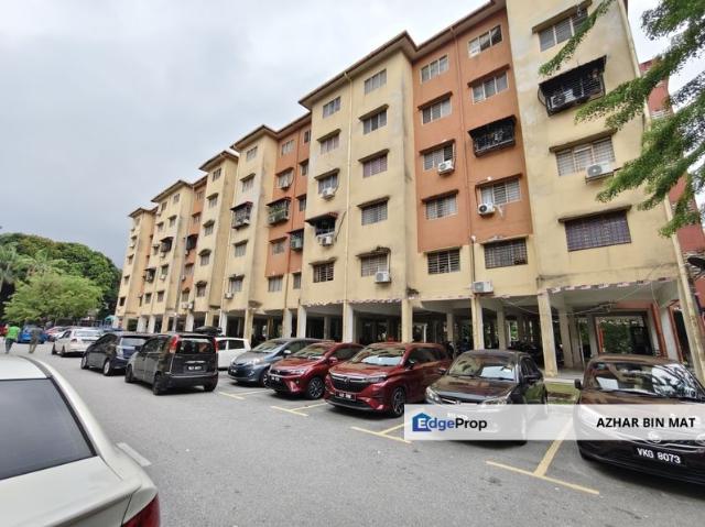 Flat for sale in Petaling, Damansara Damai
