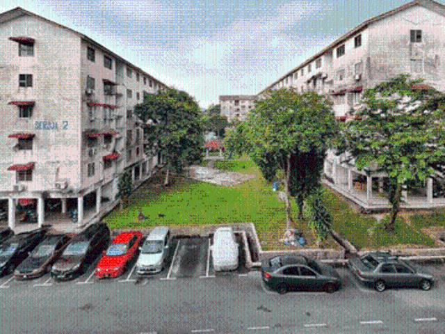 Apartment for rent in Petaling, Damansara Damai