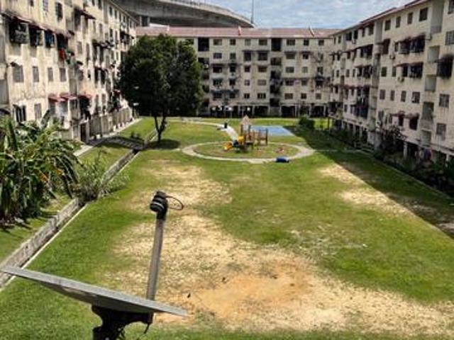Flat for sale in Petaling, Damansara Damai