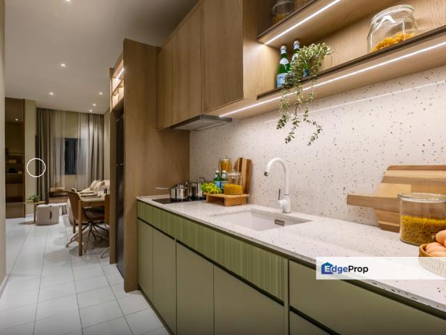 Condominium for sale in Petaling, Damansara Damai