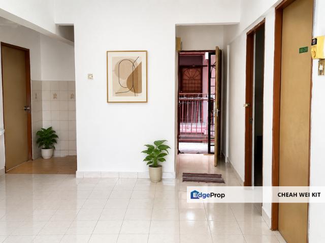 Flat for sale in Petaling, Damansara Damai