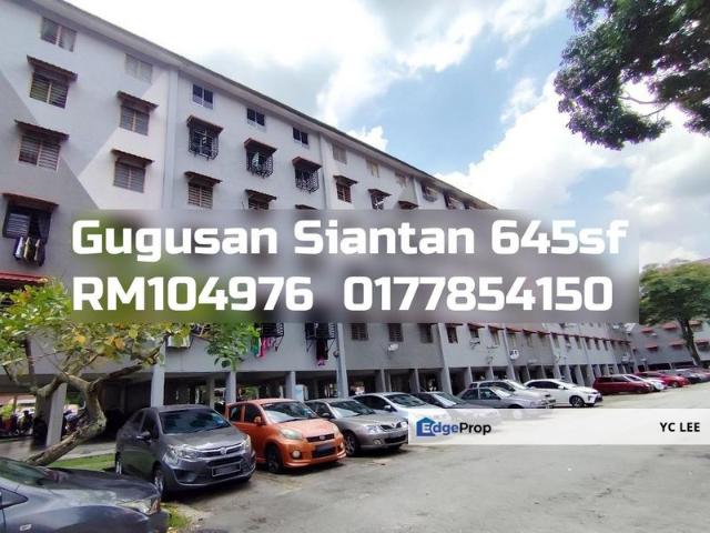 Flat for sale in Petaling, Damansara Damai