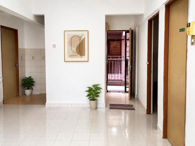 Flat for sale in Petaling, Damansara Damai