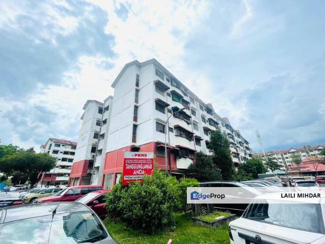Flat for sale in Petaling, Damansara Damai