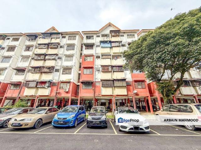 Flat for sale in Petaling, Damansara Damai