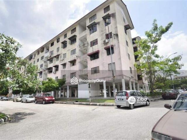 Apartment for rent in Petaling, Damansara Damai
