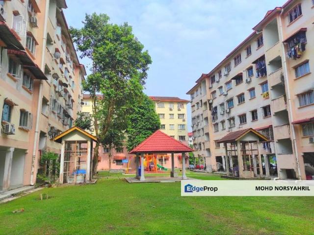 Flat for sale in Petaling, Damansara Damai
