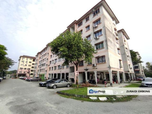 Flat for sale in Petaling, Damansara Damai