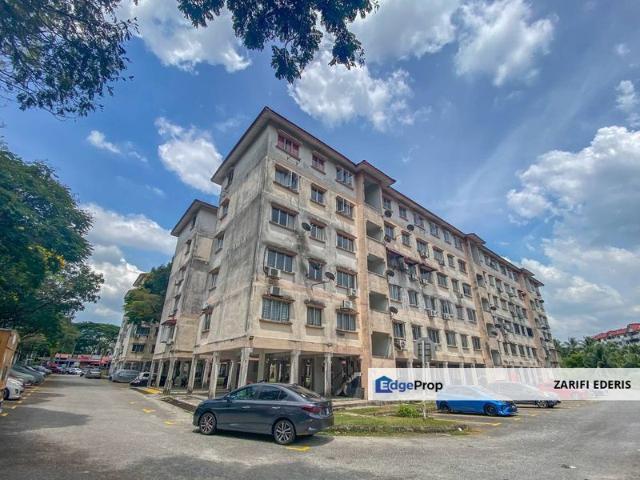 Flat for sale in Petaling, Damansara Damai
