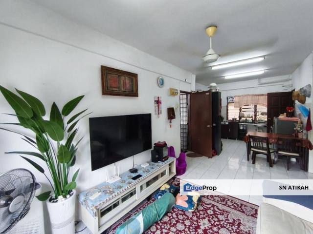 Flat for sale in Petaling, Damansara Damai